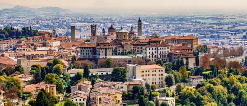 JOBSynergy - Win a trip to Bergamo, Italy!